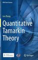 Quantitative Tamarkin Theory (Hardcover, 1st ed. 2020): Jun Zhang