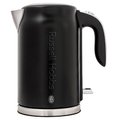 Nexus Kettle Cordless Stainless Steel Black (1.7L) (2200W): 