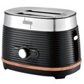 Sunbeam Ultimum Toaster with Wood Trim Effect (2 Slice) (800W): 
