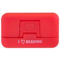 I Love Reading (Red) (Hydraulic Book Light): 
