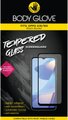 Body Glove Oppo A54S/A16/A16S Tempered Glass Screenguard (Black): 