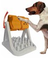 Doozy Slow Feeding Pet Roller: 