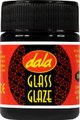 Dala Glass Glaze - 13 Black (50ml) - Water Based: 