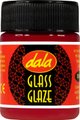Dala Glass Glaze - 20 Crimson (50ml) - Water Based: 