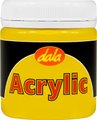 Dala Student Acrylic - 202 Perm. Yellow (100ml): 