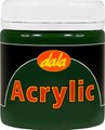 Dala Student Acrylic - 605 Sap Green (100ml): 