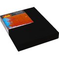 Dala A3 Black Box Canvas  - 12 x 12" (380gsm)(Medium Grain Cotton) - 30 x 30cm: 