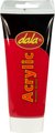 Dala Student Acrylic - 303 Perm. Deep Red (200ml): 