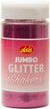 Dala Jumbo Glitter Shaker - Pink (260g): 