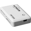 Ultra-Link UL-CR001 Card Reader (White): 