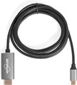 Ultra-Link ULP-TC-HD0180 Type-C to HDMI 1.8m Cable (Black): 