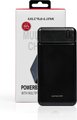 Ultra-Link UL-PB1950A 20000mAh Power Bank (Black): 
