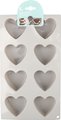 Kitchen Inspire Heart Muffin Pan: 