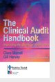 The Clinical Audit Book (Paperback): Clare Morell, Gill Harvey