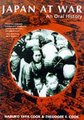 Japan at War - An Oral History (Paperback, New ed): Haruko Taya Cook, Theodore F. Cook