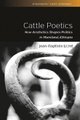 Cattle Poetics - How Aesthetics Shapes Politics in Mursiland, Ethiopia (Hardcover): Jean-Baptiste Eczet