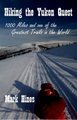 Hiking the Yukon Quest: 1000 Miles and One of the Greatest Trails in the World 2017 (Paperback): Mark Hines
