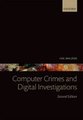 Computer Crimes and Digital Investigations (Hardcover, 2nd Revised edition): Ian Walden