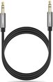 Ugreen 10737 5m 3.5mm Black audio cable 5 m, 3.5 mm, M/M,: 