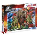 Clementoni Jurassic World Jigsaw Puzzle (60 Piece): 