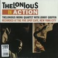 Thelonius Monk - THELONIUS IN ACTION (Vinyl record): Thelonius Monk