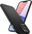 Spigen iPhone 13 Pro Liquid Air Shell Case (Matt Black): 