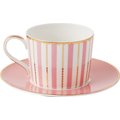 Maxwell and Williams Teas & C's Regency Cup & Saucer -  Gift Boxed (240ml) (Pink): 