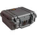 Pelican 1200 Protector Hard Case (Black) - with Foam: 