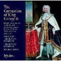King's Consort - Coronation of King George II (CD): King's Consort, Various Artists