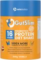 Gutslim Probiotics Diet Shake: 