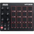 Akai MPD-218, MiDi Pad Controller with 16 MPC Pads: 