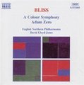 Various Artists - A Colour Symphony - English Northern PO/Lloyd-Jones (CD): Arthur Bliss, David Lloyd Jones, English Northern...