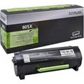 Lexmark 60F5X0E High Yield Black Laser Toner Cartridge: 