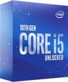 Intel Core i5-10600KF processor 4.1 GHz 12 MB Smart Cache Box Processor (12MB up to 4.8: 