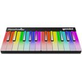 Gemini PianoProdigy GPP 101: 24-Key Light-Up Wireless MIDI Keyboard: 