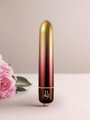 Rocks-Off Boudoir Bullet Vibrator - Debutante: Gold: 