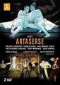 Various Artists - Artaserse: Opra National De Lorraine (Fasolis) (Italian, DVD): Diego  Fasolis, Leonardo Vinci, Philippe...