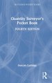 Quantity Surveyor's Pocket Book (Hardcover, 4th edition): Duncan Cartlidge
