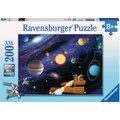 Ravensburger Jigsaw Puzzle - The Solar System (XXL)(200 Piece): Ravensburger