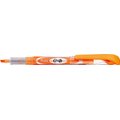 Pentel 24/7 Liquid Highlighter - Orange (12 Pack) - Chisel Tip: 