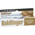 DR. Goldfinger Metallic Rub-on Finish - Sovereign Gold (22ml): 