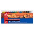 Caran Dache Classic Neocolor I - Assorted Tin of 30: 
