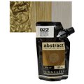 Sennelier Abstract Acrylic Paint - 120ml - Iridescent Bronze: 