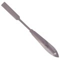 RGM Solid Stainless Steel Palette Knife - 17IR (17L): 