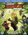 The Lego Ninjago Movie (Blu-ray disc): 