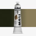 Derivan Matisse Flow Acrylic Paint (75ml Tube)(Raw Umber Deep): 