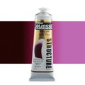 Derivan Matisse Structure Acrylic Paint (75ml Tube)(Australian Red Violet): 