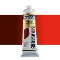 Derivan Matisse Structure Acrylic Paint (75ml Tube)(Permanent Maroon): 
