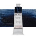 Langridge Oil Paint (40ml)(Paynes Grey): 