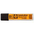 Sakura Polymer Lead Refill (HB)(0.9 mm): 